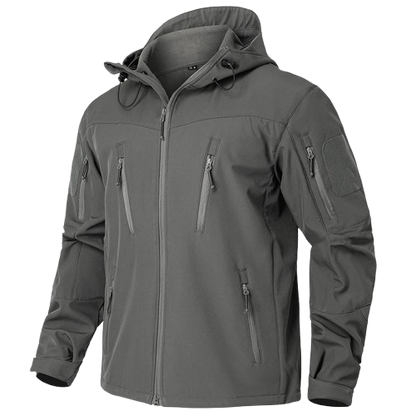 Tactical Winter Fleece Jacket