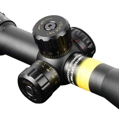 Tactical Rifle Scopes