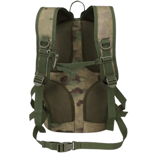 35L Tactical Assault Rucksack - 900D Camouflage