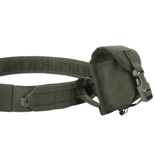 8-Piece Tactical Training Belt System