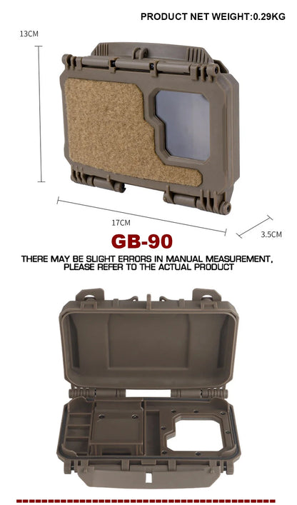 Tactical Phone Pouch Pro