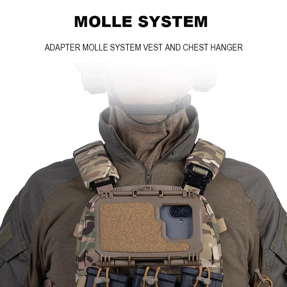 Tactical Phone Pouch Pro
