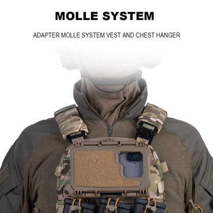 Tactical Phone Pouch Pro