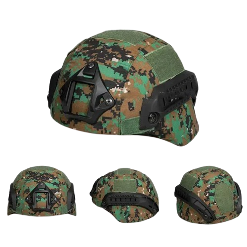 ShadowSkin™ Helmet Cover
