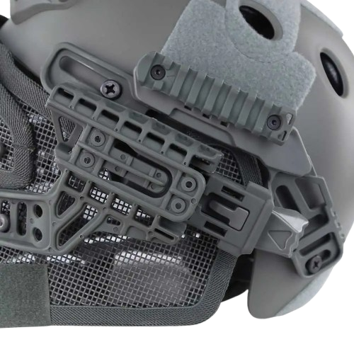 WRAITH™ Full-Face Operator Helmet