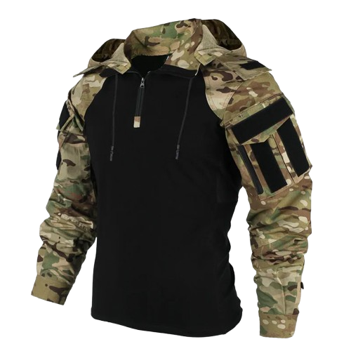 SHADOWSTRIKE™ Combat Hoodie