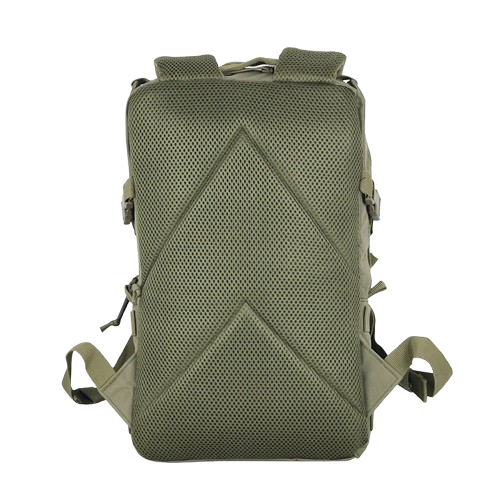 Compact Waterproof Tactical Rucksack - MOLLE System