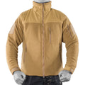 Tactical Winter Jacket Military Fleece Jacket Thermal Warm Camouflage Work Coats Mens Warm Clothes Safari Jacket Outwear
