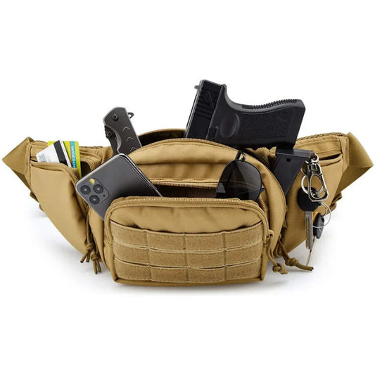 Premium Tactical Waist Pack