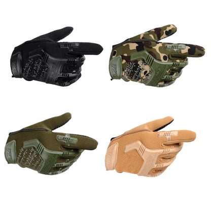 Mechanix Tactical Gloves