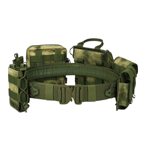 8-Piece Tactical Training Belt System