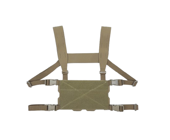 Tactical Low-Profile Chest Rig Harness