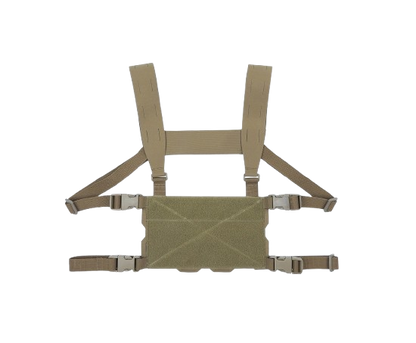 Tactical Low-Profile Chest Rig Harness