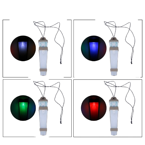 Tactical ID Marker Light – Gel Signal Beacon