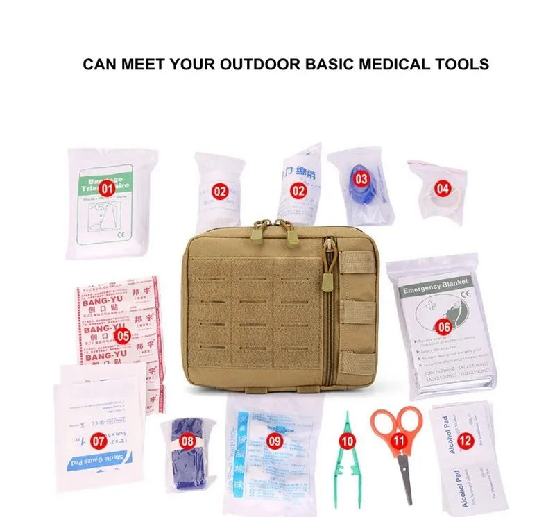 Premium Admin Pouch