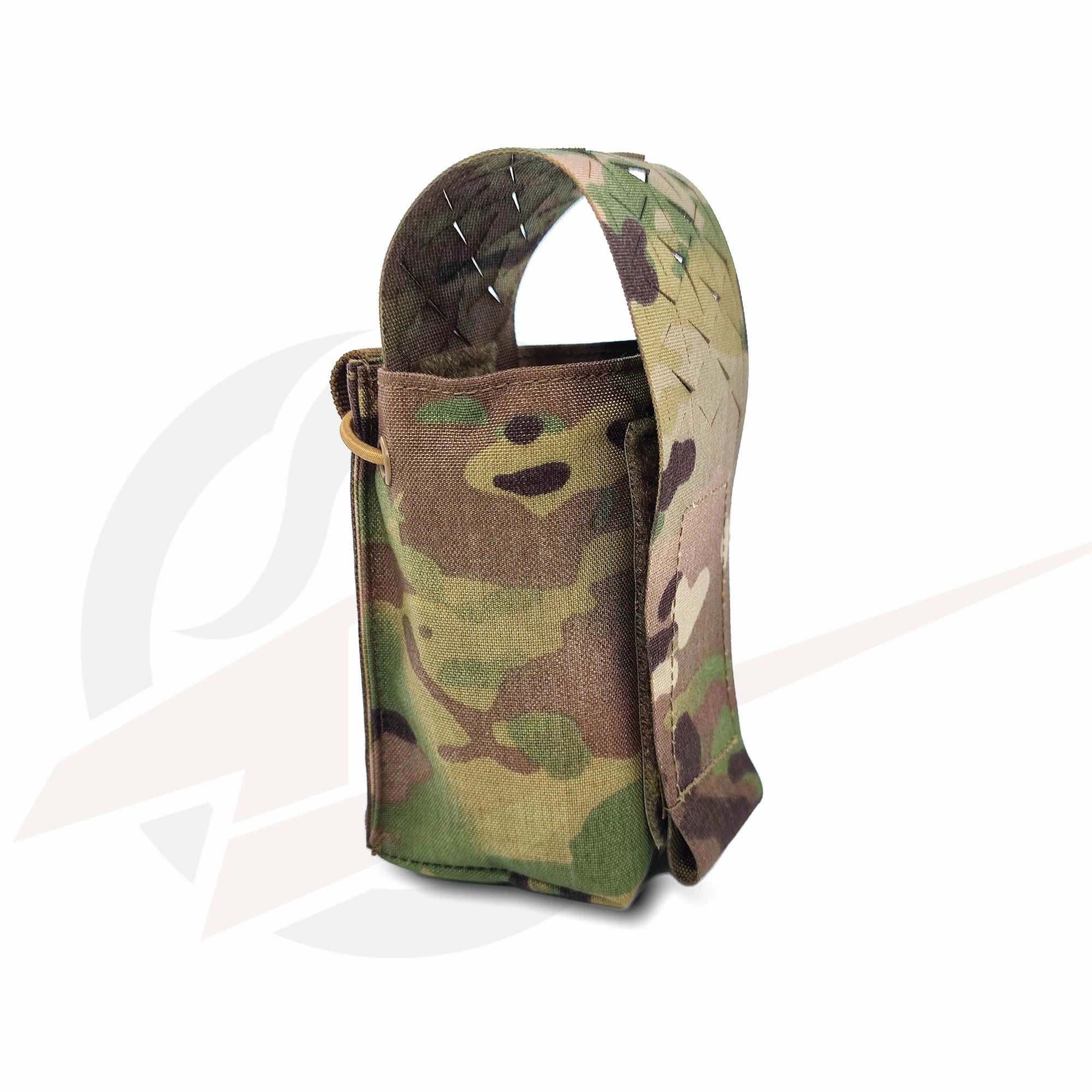 Outdoor SS Detachable Multifunctional Egg Box Radio Bag