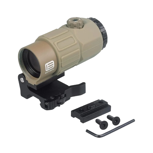 G33 G43 G45 Scope 3X Magnifier