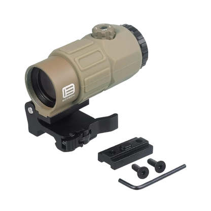 G33 G43 G45 Scope 3X Magnifier