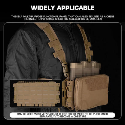 Tactical Chest Rig Harness
