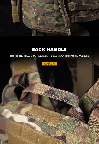 Elite Plate Carrier System