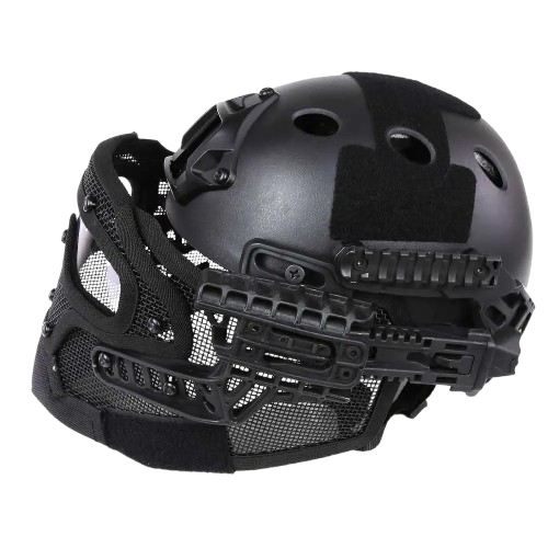 WRAITH™ Full-Face Operator Helmet