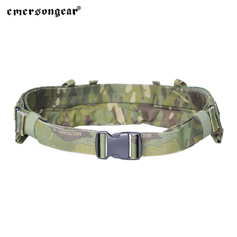 Emersongear Tactical MRB MOLLE Belt Modular Rigger's Belt Emerson Lightweight Inner and Outer Combat Belt