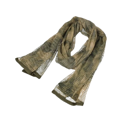 Netting Scarf Sniper Veil
