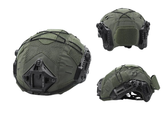 ShadowMesh™ Helmet Cover