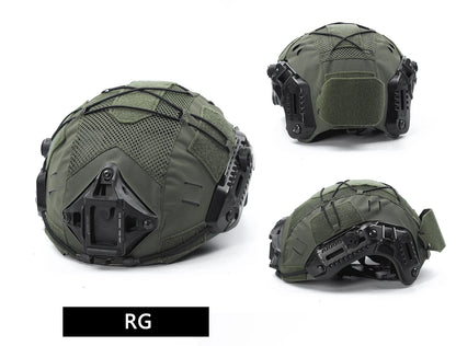 Tactical Helmet Winter Cover