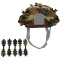 GhostLeaf™ Helmet Cover