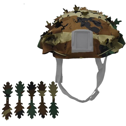 GhostLeaf™ Helmet Cover