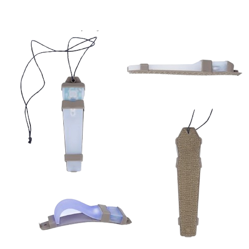 Tactical ID Marker Light – Gel Signal Beacon