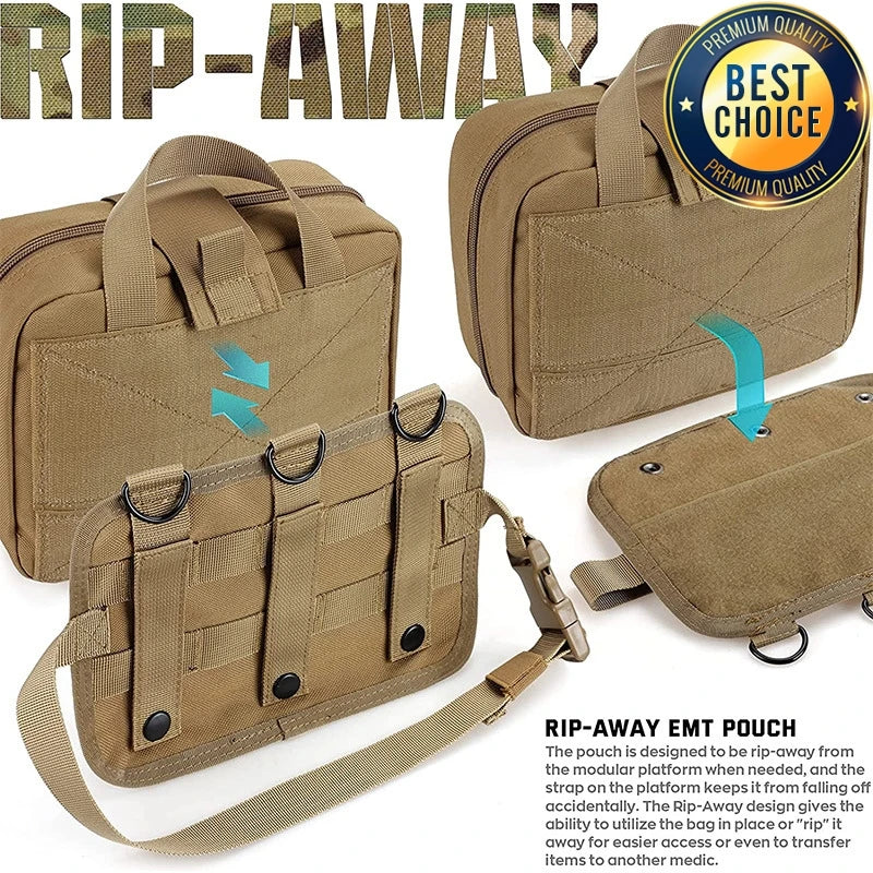 Tactical Medical Bag
