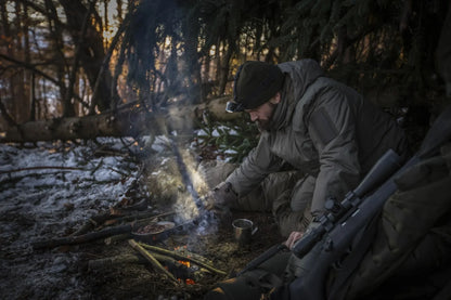 Aegis Pro Tactical Insulated Jacket