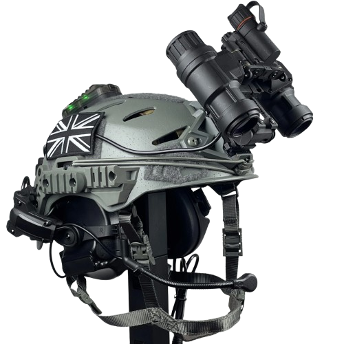 S.A.S. NIGHTRAID™ Helmet System