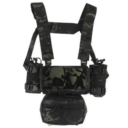 MK Modular Tactical Chest Rig System