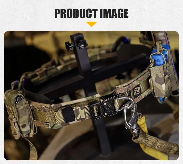 Elite Exoskeleton Belt System