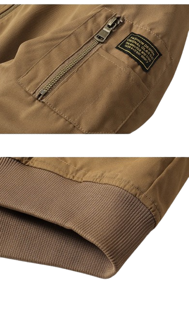 Tactical Pilot Jacket