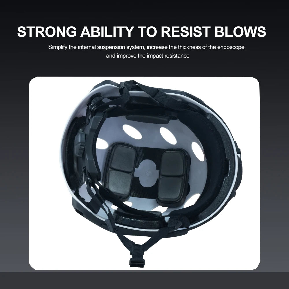 POLAR GHOST™ Winter Ops Helmet