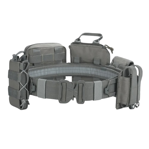 8-Piece Tactical Training Belt System