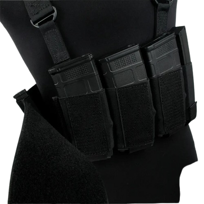 Tactical Chest Rig 5.56 Mag Pouch