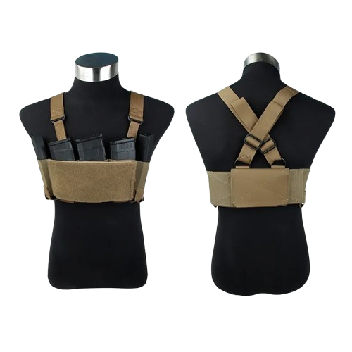 Tactical Chest Rig 5.56 Mag Pouch