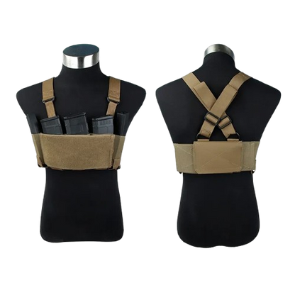 Tactical Chest Rig 5.56 Mag Pouch