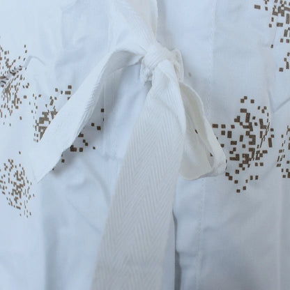 Winter Snow Camouflage Suit Cover