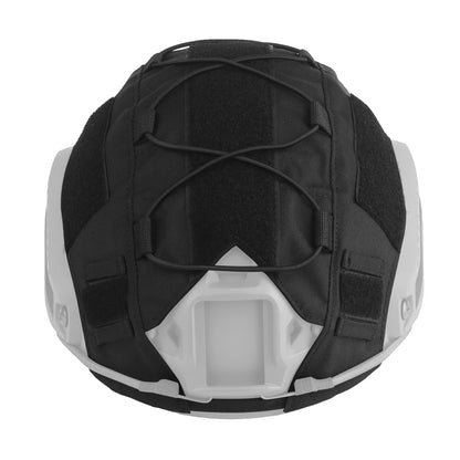 Tactical Helmet Cover for MH PJ BJ OPS-Core Fast Helmet Paintball Airsoft Helmet Cover MC With Elastic Cord