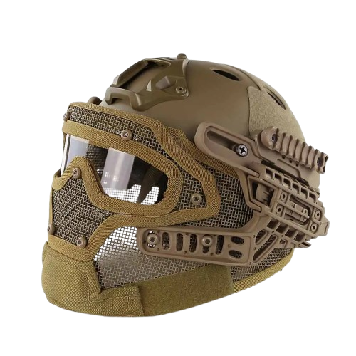 WRAITH™ Full-Face Operator Helmet