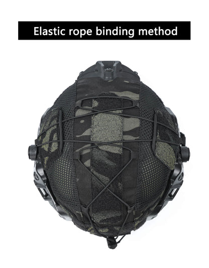 Tactical Helmet Winter Cover