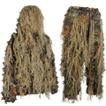 Leafy Camo Ghillie Suit