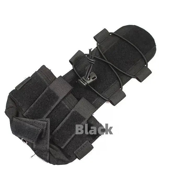 Battery Pouch Tactical Helmet MK1 Counterweight Pouch Helmet NVG Battery Pack Balance Weight Bag Helmets Accessories