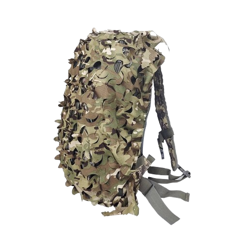 Net Backpack Cover / Laser Cut